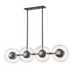 Kert 8 Light 50" Wide Linear Pendant