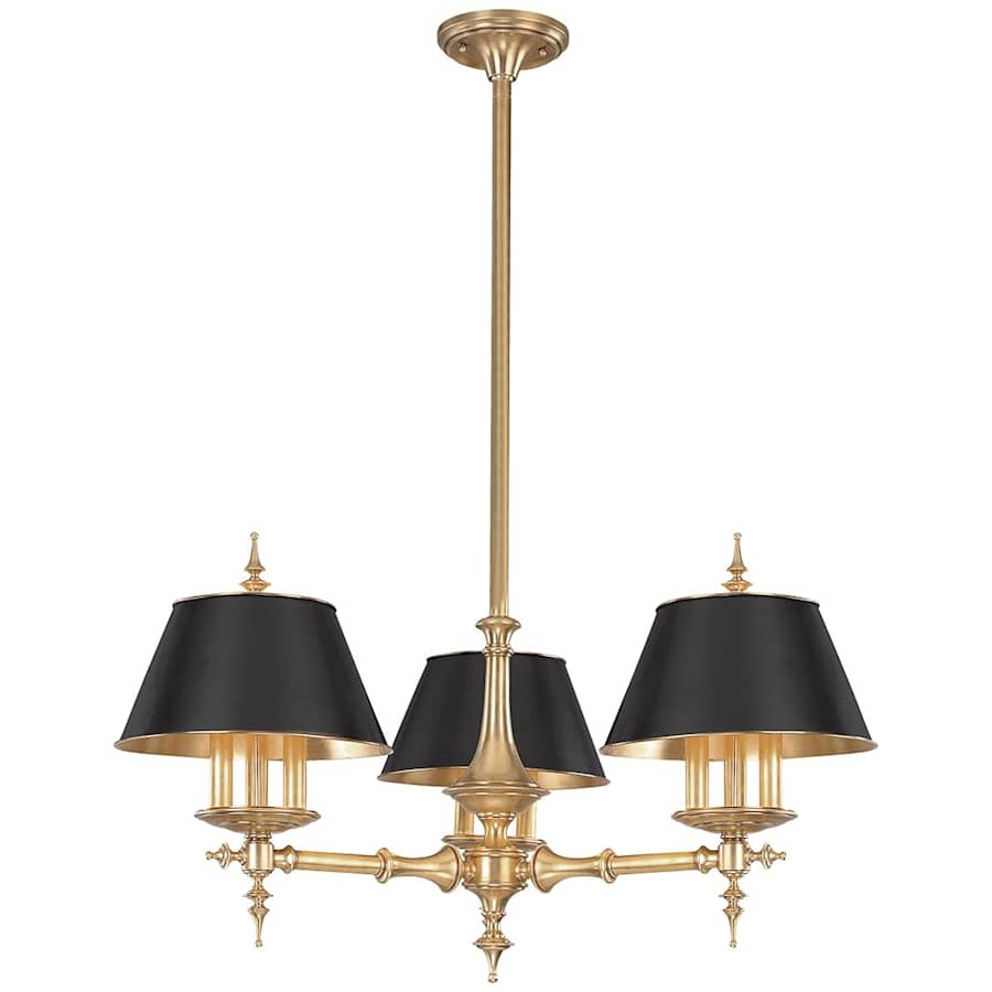 Cheshire 9 Light 36" Wide Chandelier