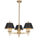 Cheshire 9 Light 36" Wide Chandelier