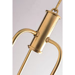 Bari 16 Light 30" Wide Taper Candle Chandelier