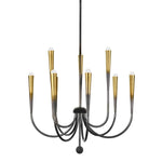 Adley 9 Light 40" Wide Chandelier