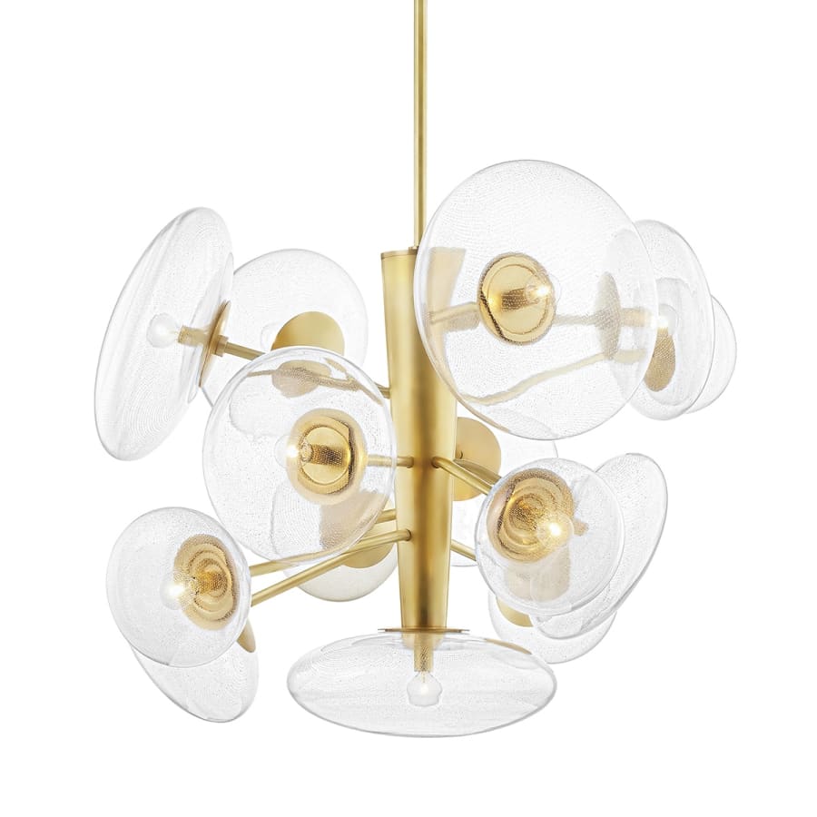 Opera 14 Light 55" Wide Pendant