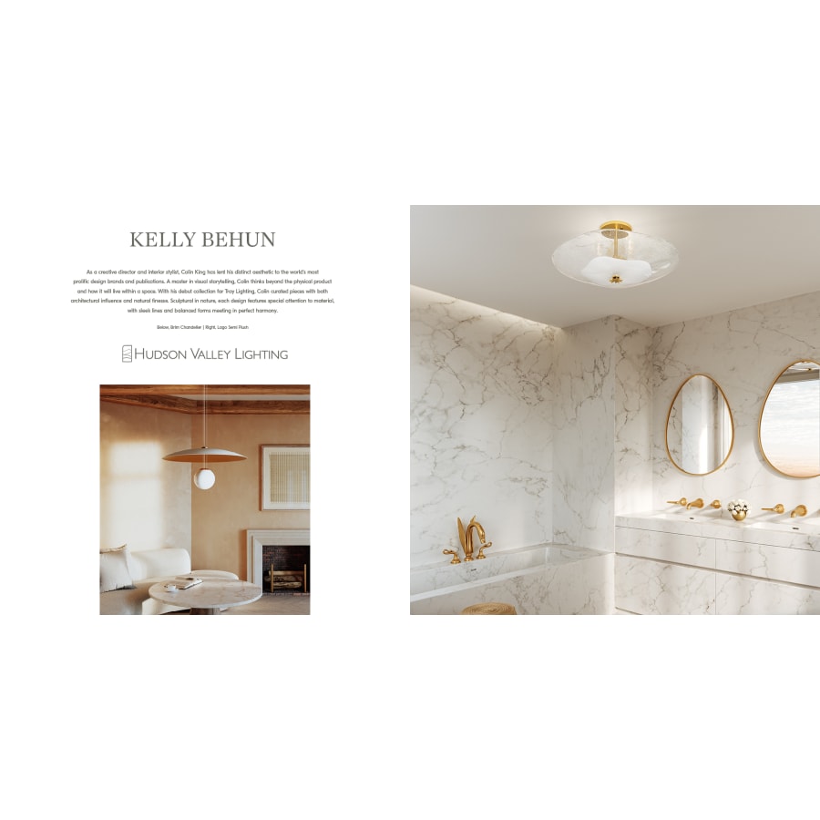 Opera 14 Light 55" Wide Pendant