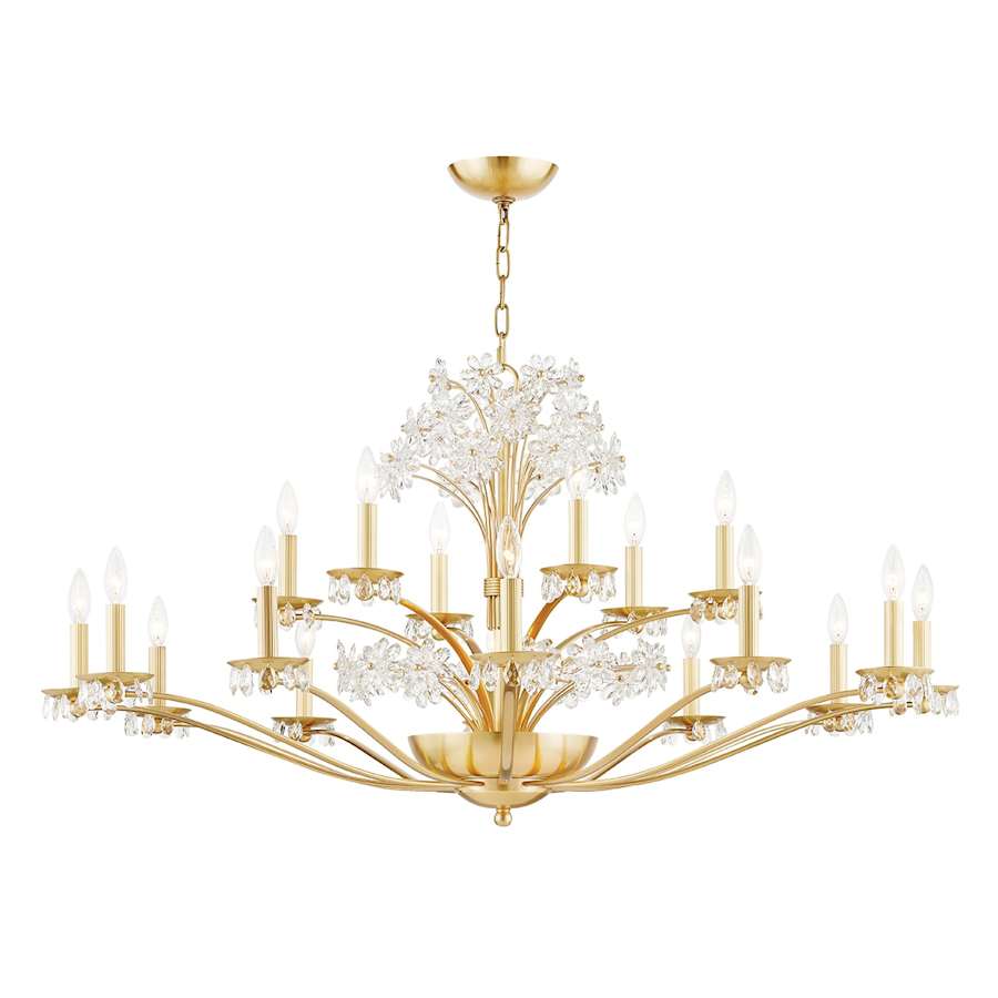 Beaumont 20 Light 48" Wide Chandelier