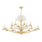 Beaumont 20 Light 48" Wide Chandelier