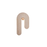 Loop U Wall Sconce