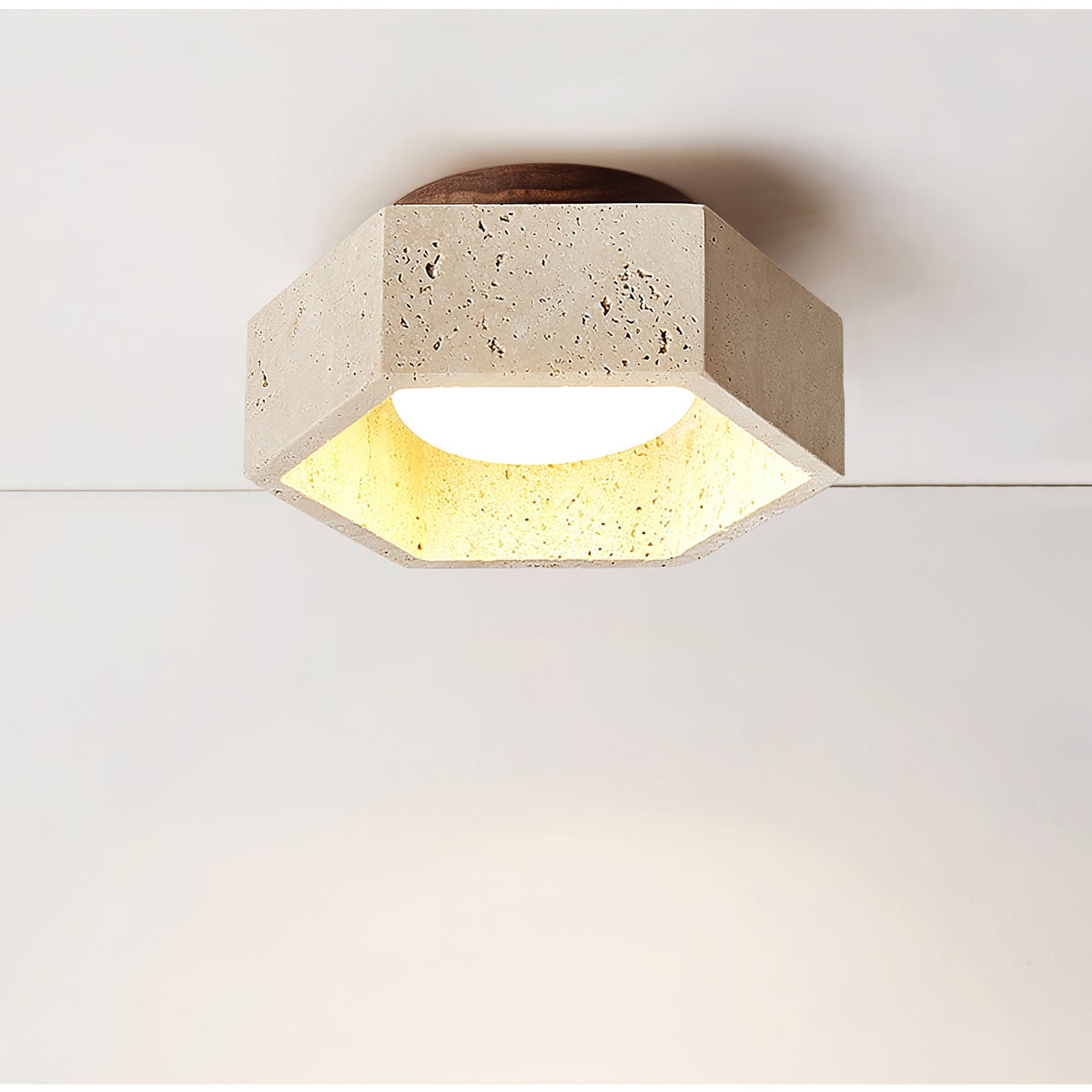 Hexa Core Ceiling Light
