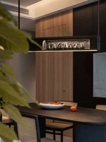 Timber Horizon Pendant Light