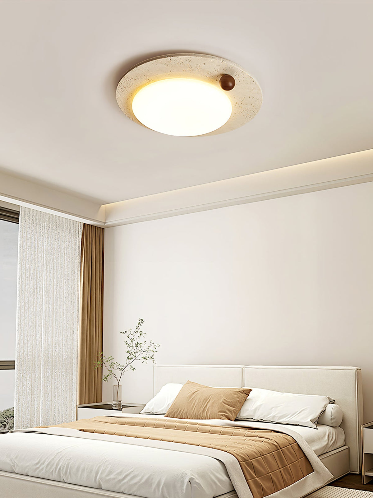 Luno Arte Ceiling Light