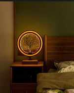 Tree of Light LED Table Lamp