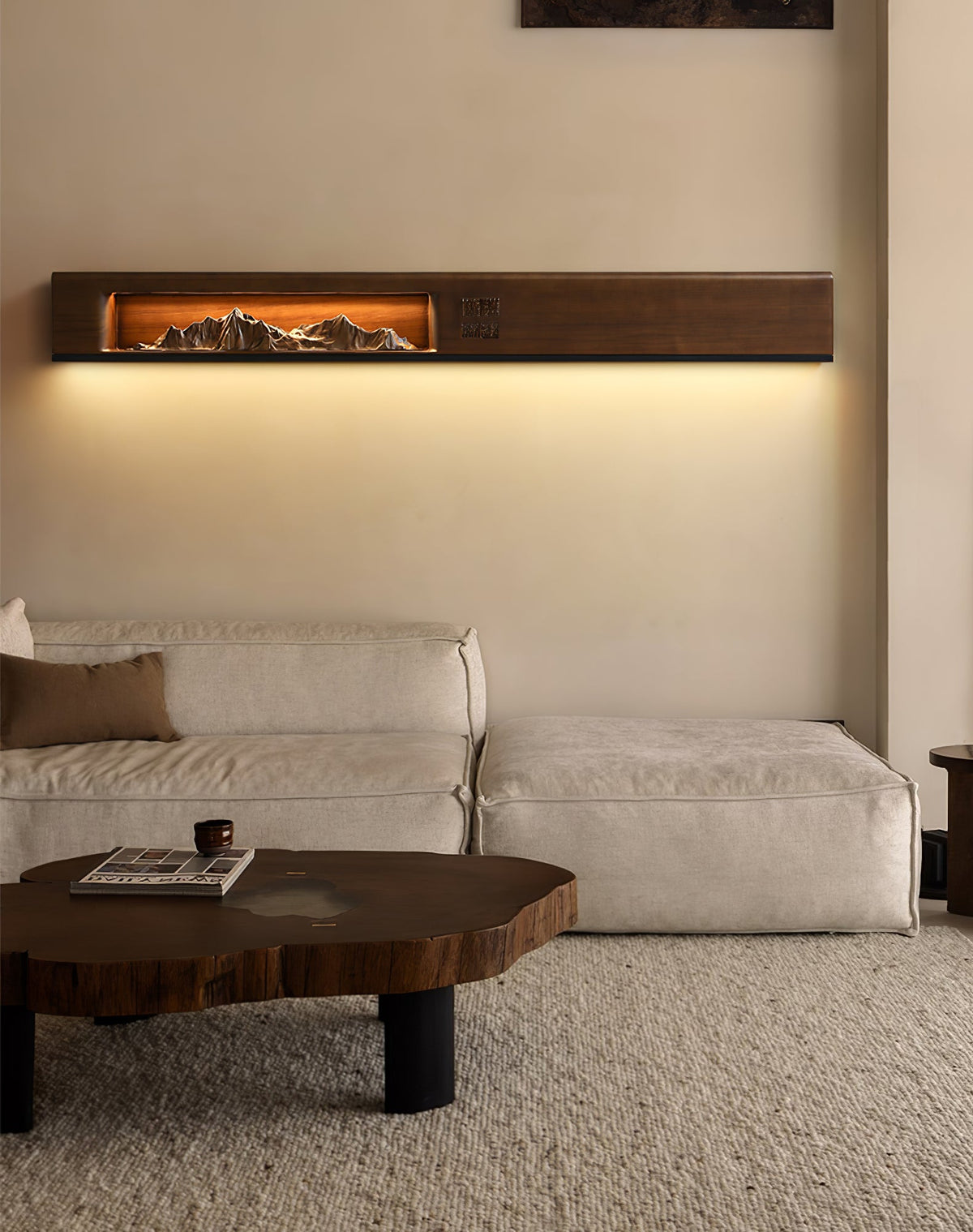 Mountain Reverie Wall Light