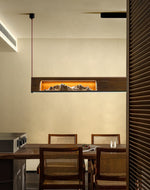 Timber Horizon Pendant Light