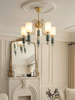 Luceren Ceramic Chandelier