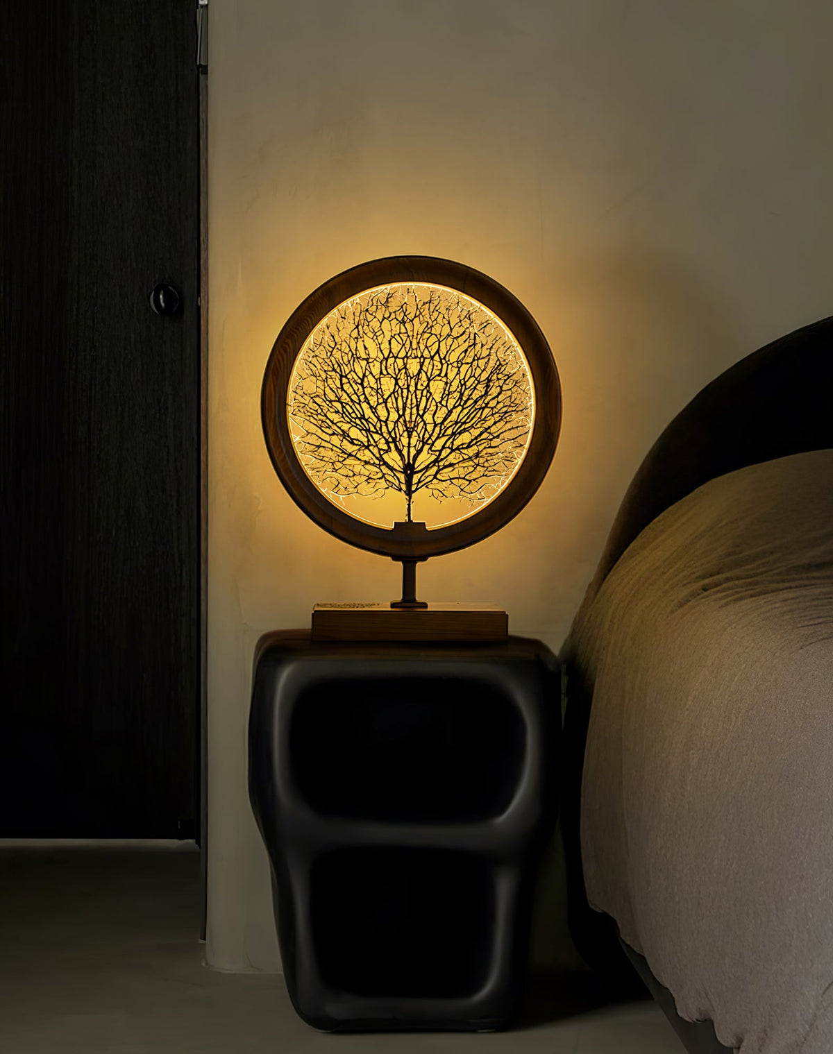 Tree of Light LED Table Lamp
