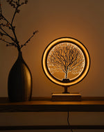 Tree of Light LED Table Lamp