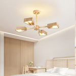 Elementa Travertone Chandelier