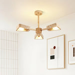 Elementa Travertone Chandelier