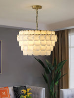 Hexa Cloud Pendant Light