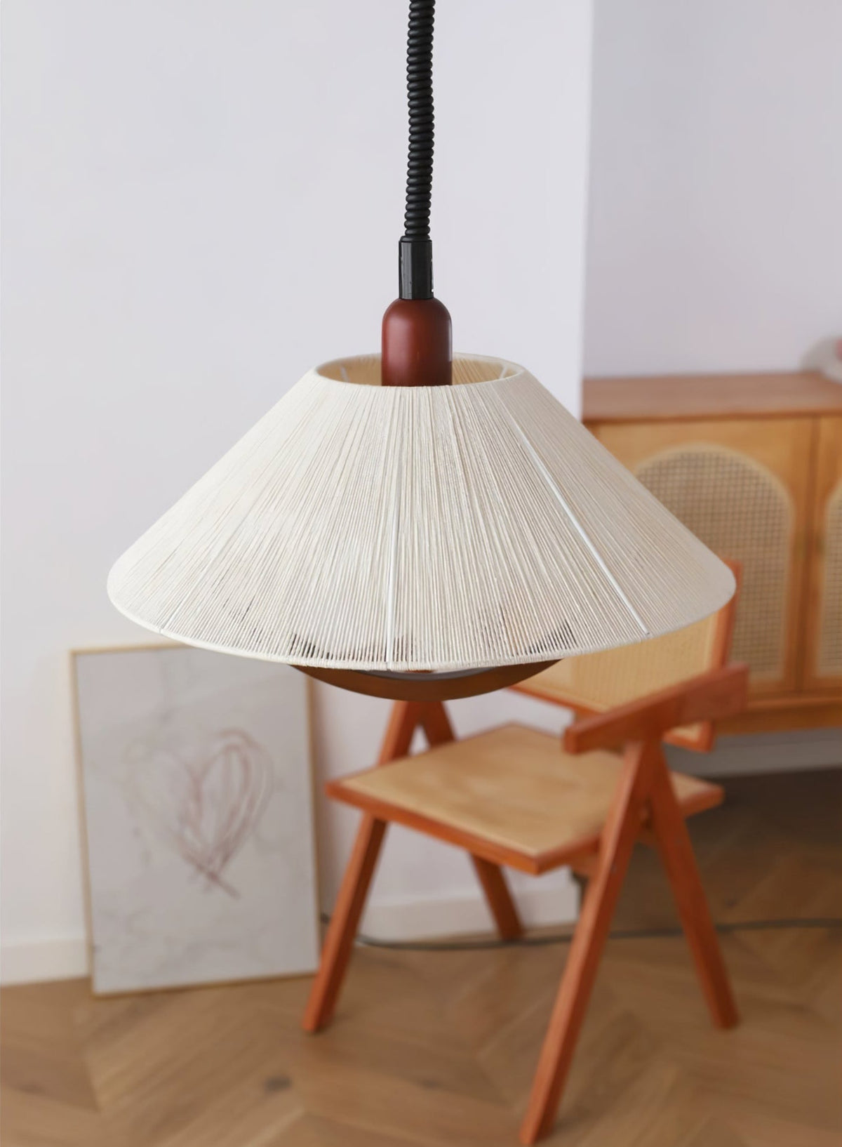 Nimbus Arc Pendant Light