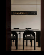 Timber Horizon Pendant Light