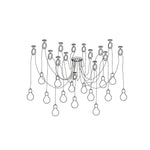 Industrial Spider Chandelier