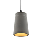 Industrial Style Cement Pendant Light Hanging Lamp Farmhouse Chandelier