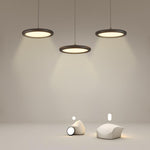 3 Piece Set Geometric Shaped Modern Pendant Light Fixtures Ceiling Lights