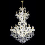 James R. Moder 46" Wide Maria Teresa Grand Chandelier