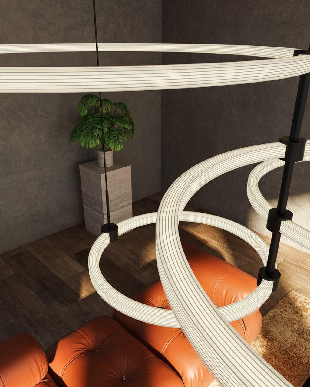 Bruni LED Chandelier