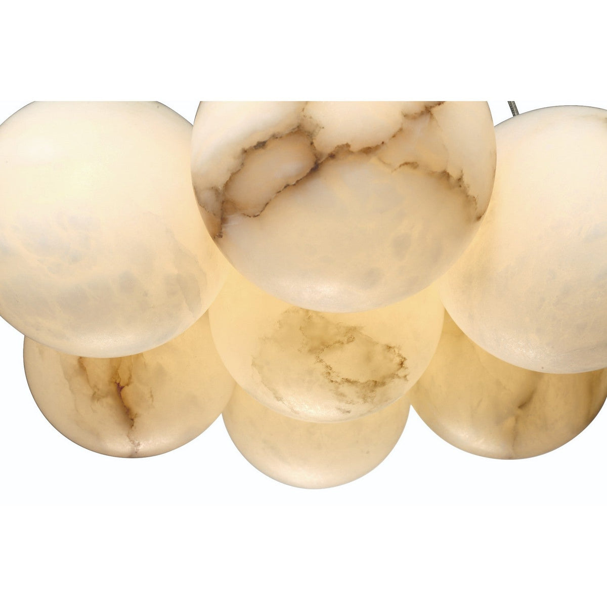 Kepler LED Pendant Gold