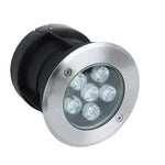 Landscape Decorative Lighting Waterproof LED Underwater Light for Swimming Pool