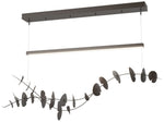Lily LED Pendant - Oil Rubbed Bronze - Iron