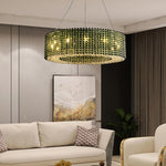 Alleri Crystal Beads Luxury Chandelier