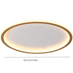 Minimalist Square Circular Dimmable LED Nordic Ceiling Lights Flush Mount Lighting