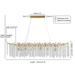 Albero Kitchen Ceiling LIght Fixture