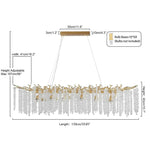 Albero Kitchen Ceiling LIght Fixture