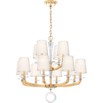 Schonbek Emilea MA1012 Chandelier