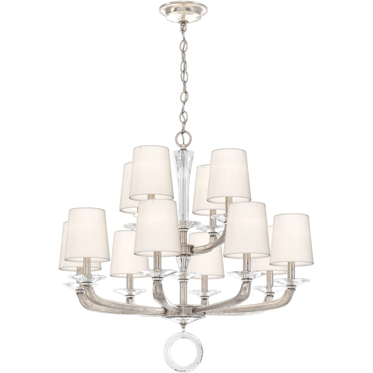 Schonbek Emilea MA1012 Chandelier