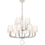 Schonbek Emilea MA1012 Chandelier