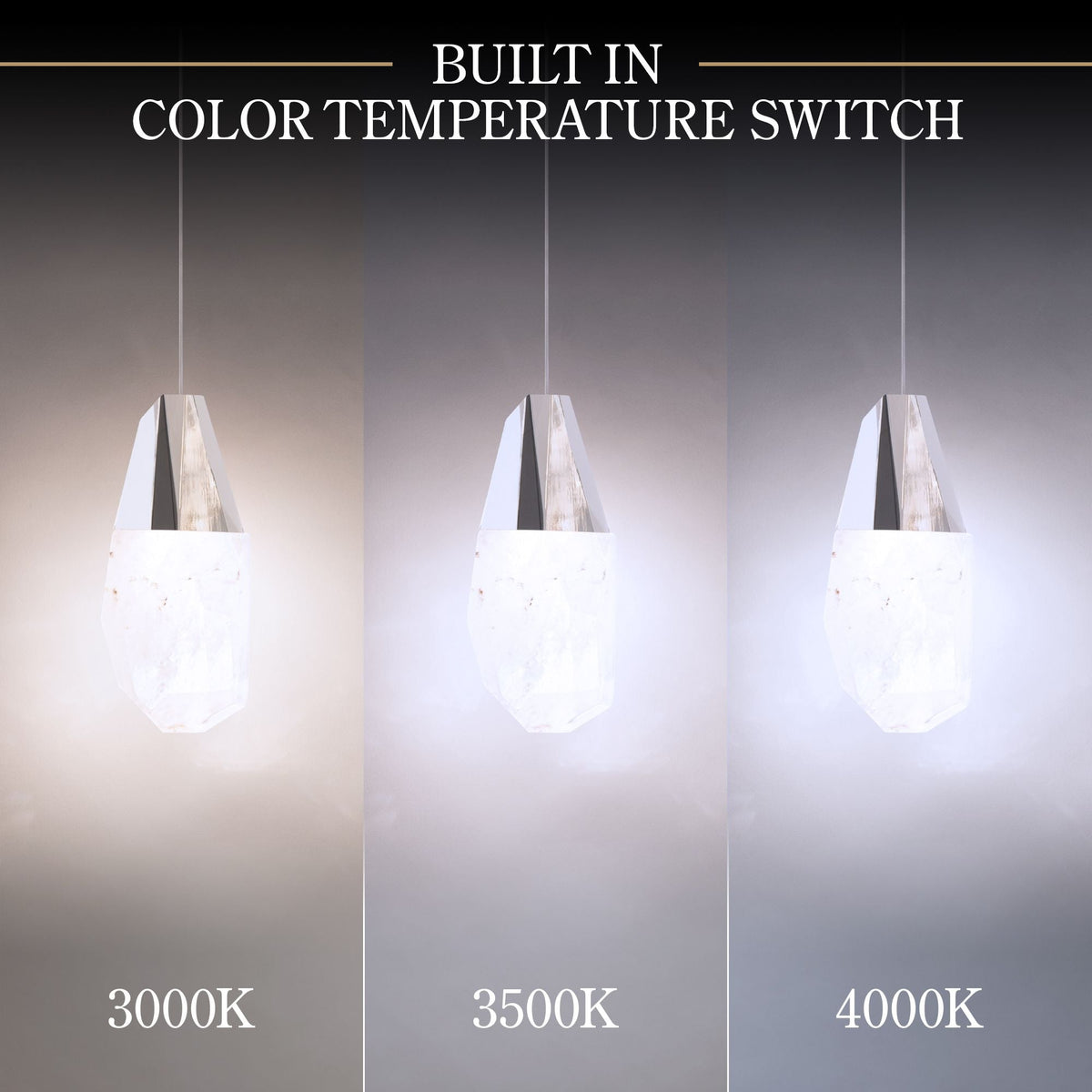 Martini 7"H x 40"W 14-Light Crystal Multi-Light Pendant in Polish