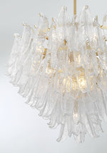 Metropolitan Regent 17-Light 36.75-in Legacy Brass Indoor Chandelier