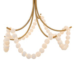 Parel 46" Wide LED Semi-Flush Ceiling Fixture