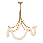 Parel 46" Wide LED Pendant