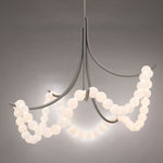 Parel 46" Wide LED Pendant