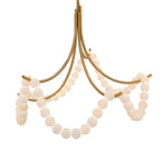 Parel 46" Wide LED Pendant