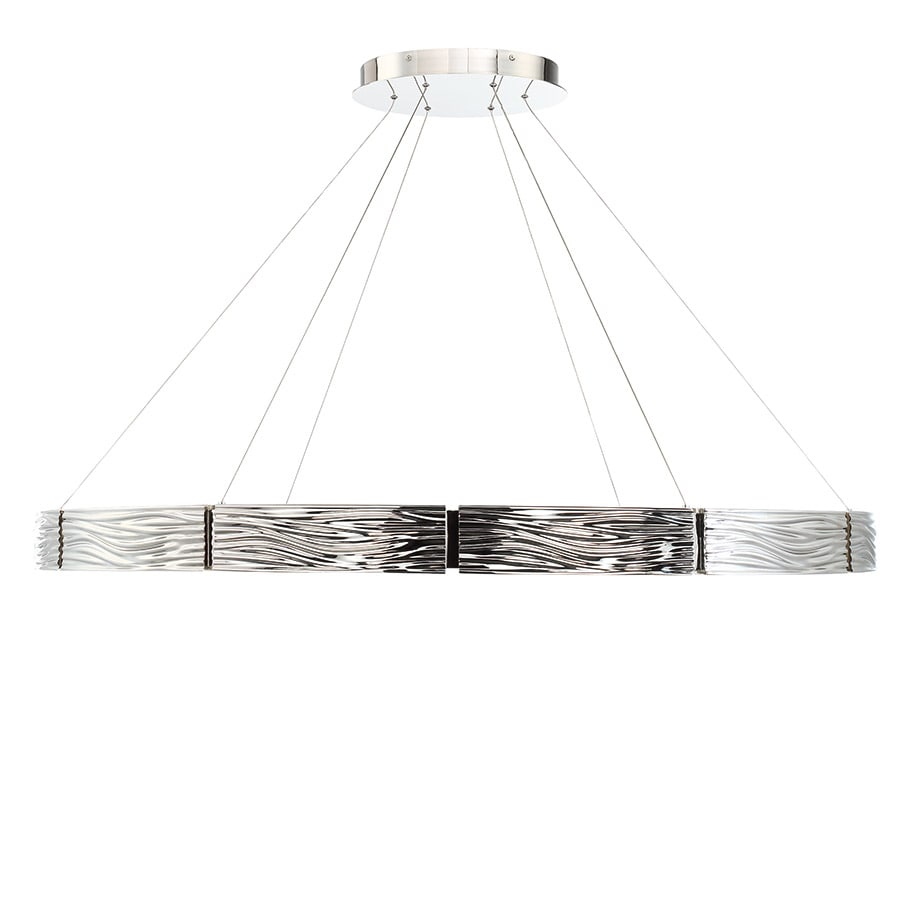 Zelda Light 48" Wide Integrated LED Chandelier