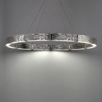 Zelda Light 48" Wide Integrated LED Chandelier