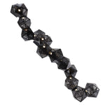 Riddle 64" Wide Integrated LED Linear Chandelier