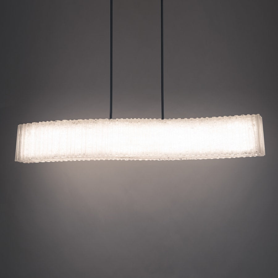 Rhiannon 48" Wide LED Linear Chandelier