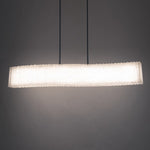 Rhiannon 48" Wide LED Linear Chandelier